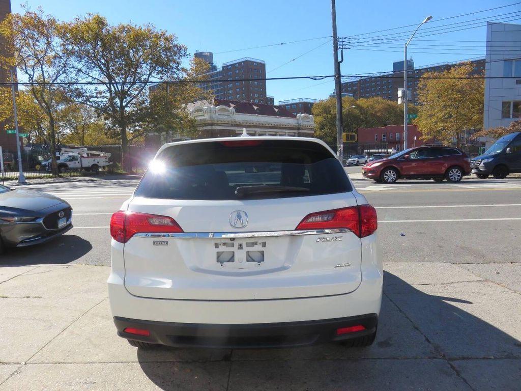used 2015 Acura RDX car, priced at $12,495