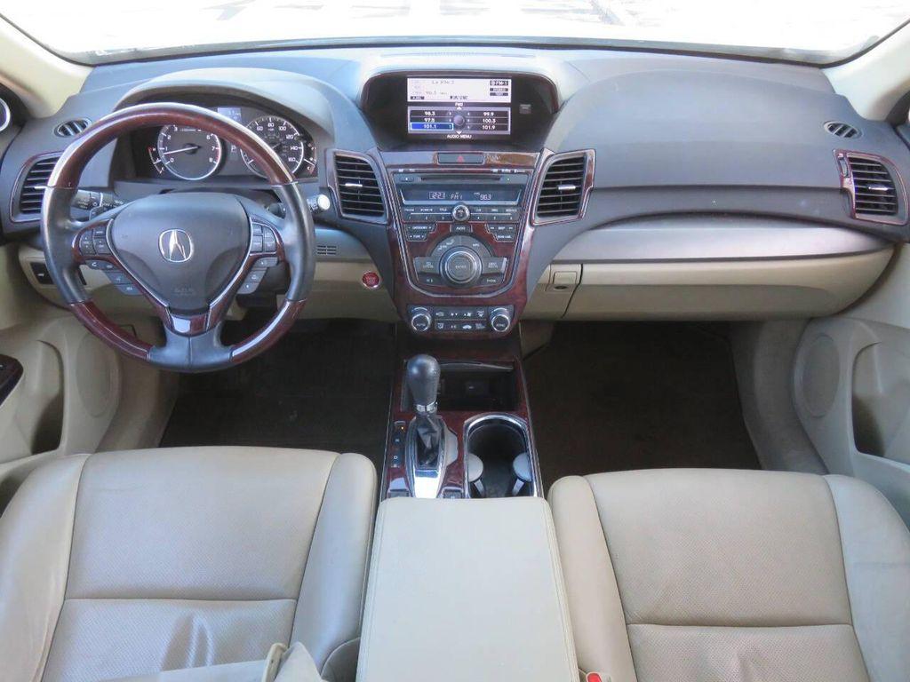 used 2015 Acura RDX car, priced at $12,495
