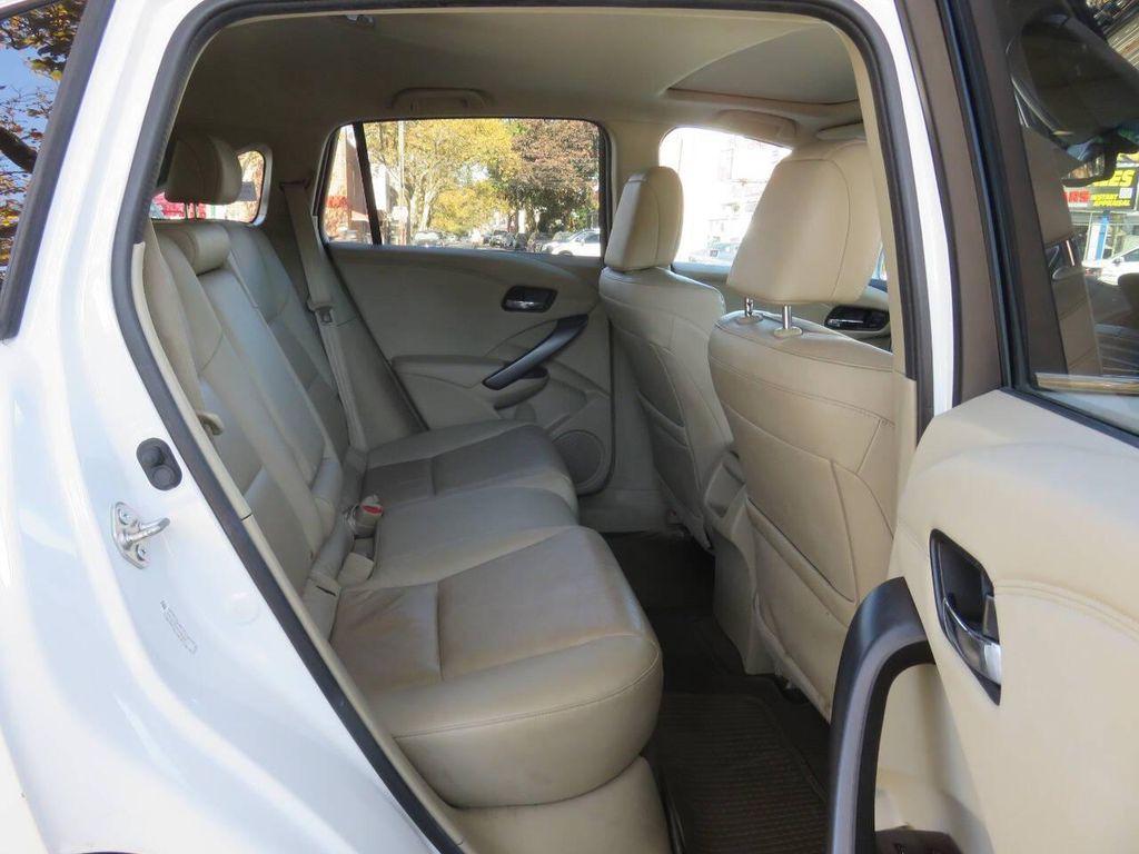 used 2015 Acura RDX car, priced at $12,495