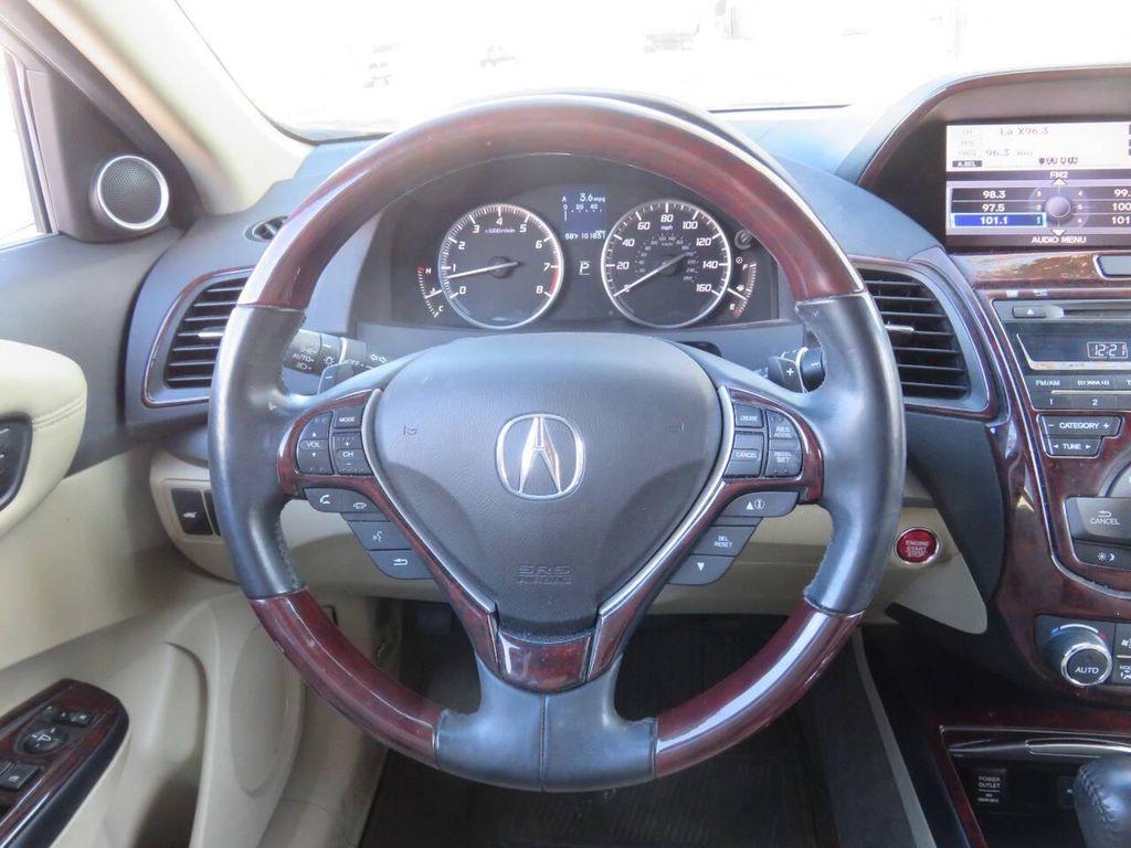 used 2015 Acura RDX car, priced at $12,495