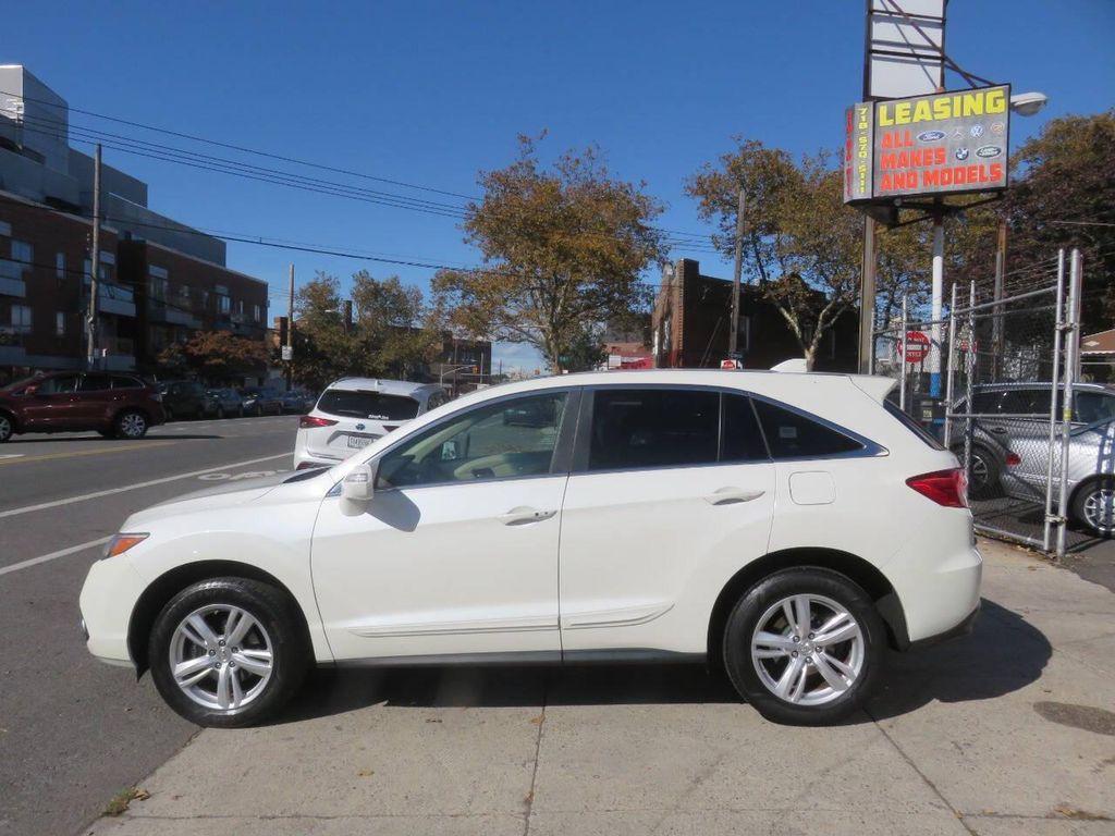 used 2015 Acura RDX car, priced at $12,495