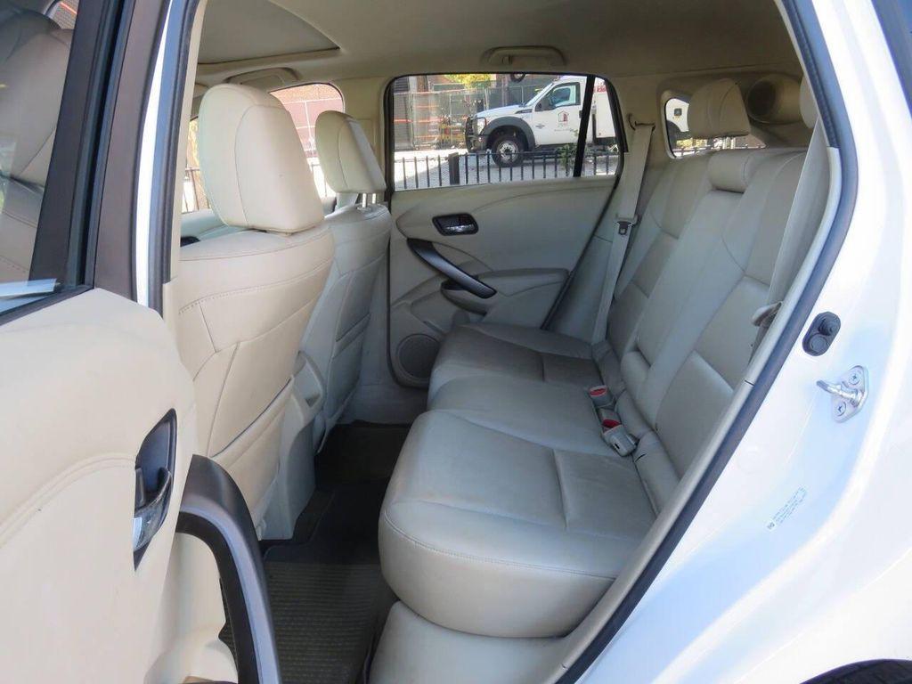 used 2015 Acura RDX car, priced at $12,495