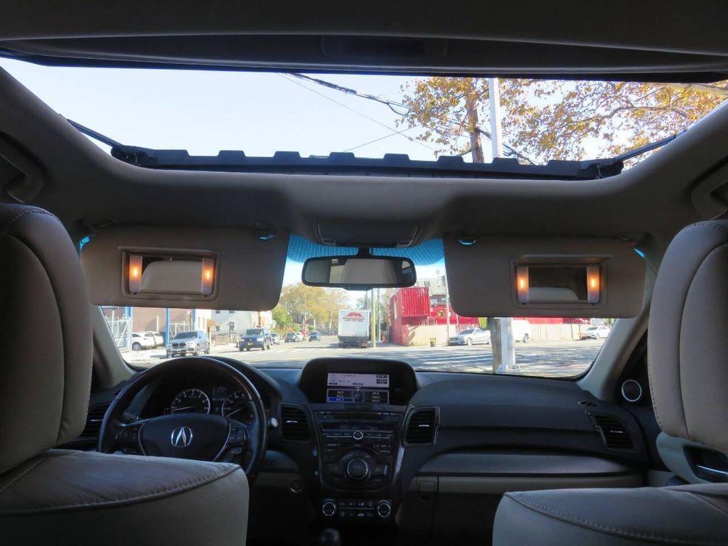 used 2015 Acura RDX car, priced at $12,495