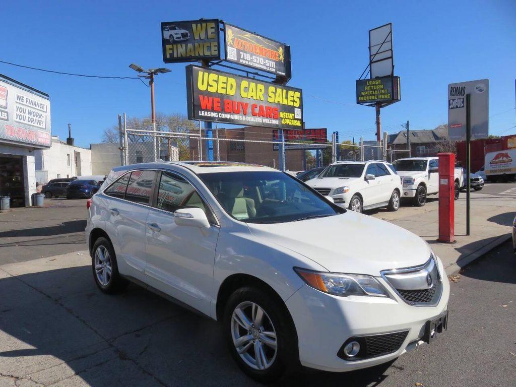used 2015 Acura RDX car, priced at $12,495