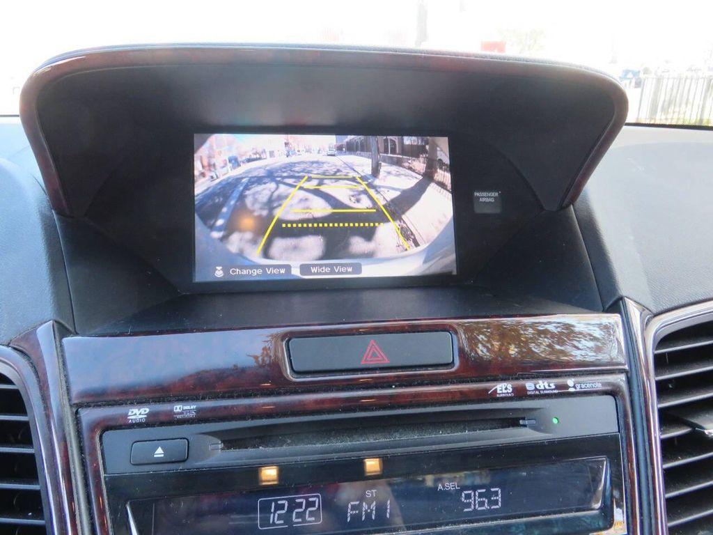 used 2015 Acura RDX car, priced at $12,495