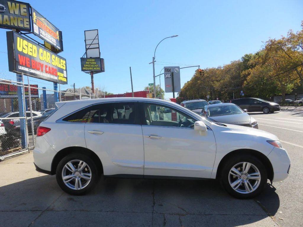 used 2015 Acura RDX car, priced at $12,495