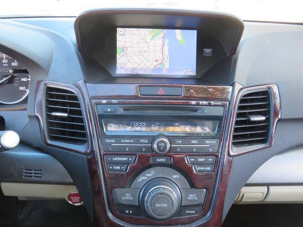 used 2015 Acura RDX car, priced at $12,495