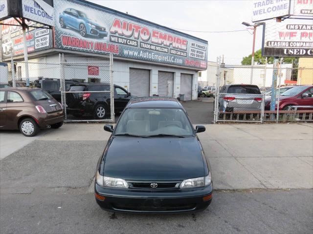 used 1997 Toyota Corolla car, priced at $2,500