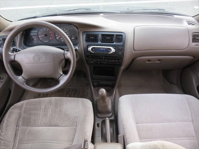 used 1997 Toyota Corolla car, priced at $2,500