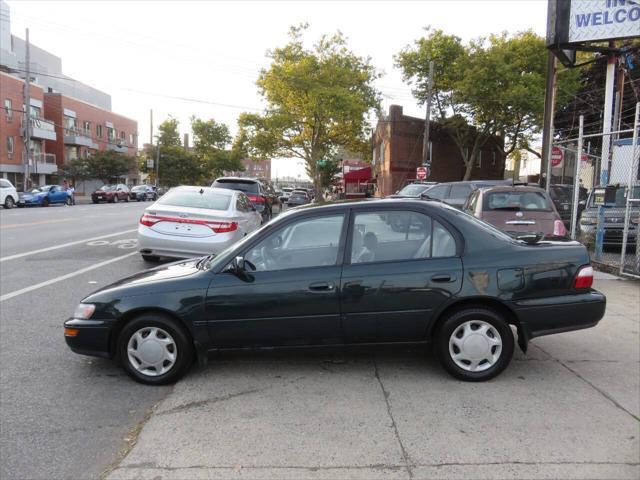 used 1997 Toyota Corolla car, priced at $2,500