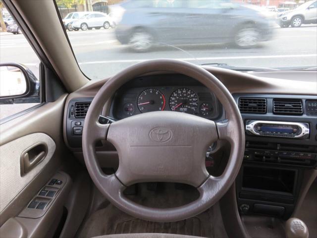 used 1997 Toyota Corolla car, priced at $2,500