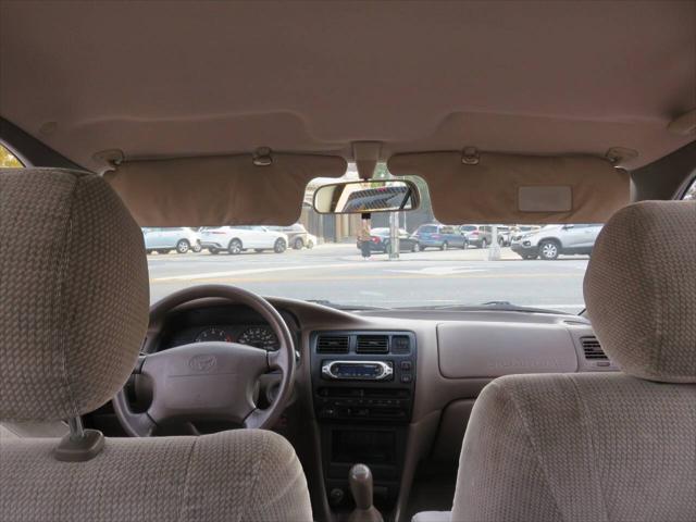 used 1997 Toyota Corolla car, priced at $2,500