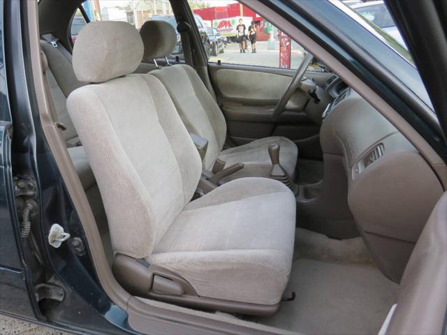 used 1997 Toyota Corolla car, priced at $2,500