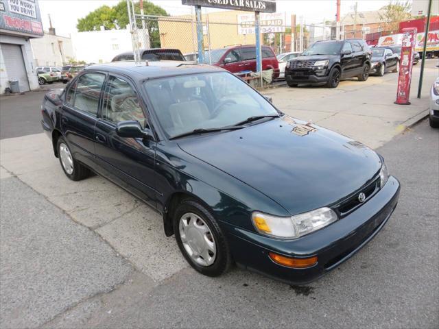 used 1997 Toyota Corolla car, priced at $2,500