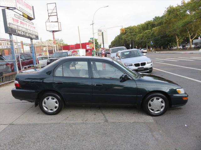 used 1997 Toyota Corolla car, priced at $2,500