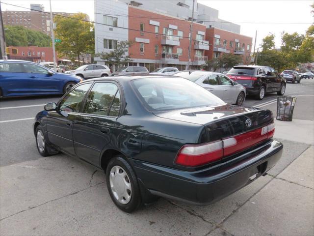 used 1997 Toyota Corolla car, priced at $2,500