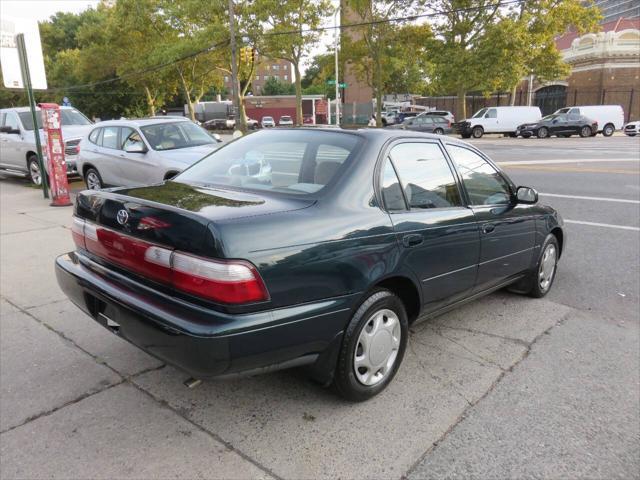 used 1997 Toyota Corolla car, priced at $2,500