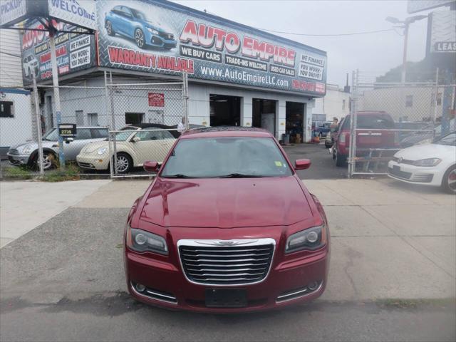 used 2013 Chrysler 300 car, priced at $9,999