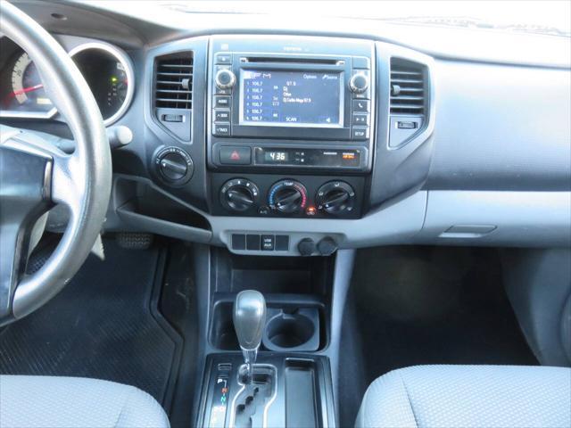 used 2013 Toyota Tacoma car, priced at $11,698