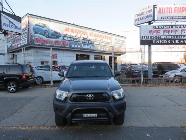 used 2013 Toyota Tacoma car, priced at $11,698