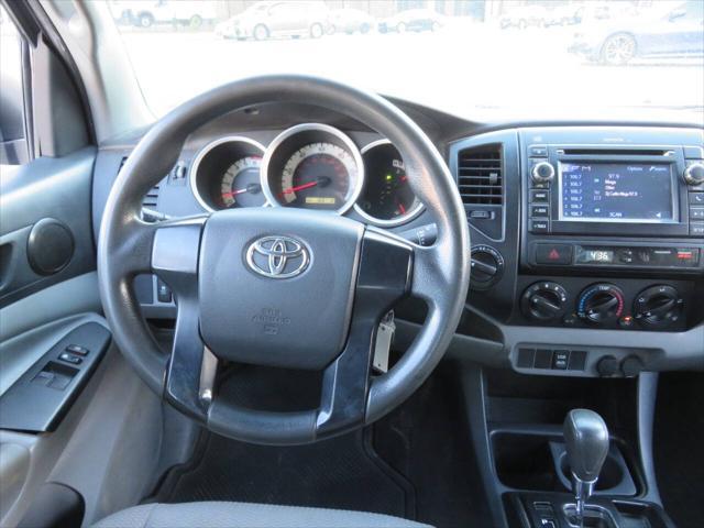 used 2013 Toyota Tacoma car, priced at $11,698