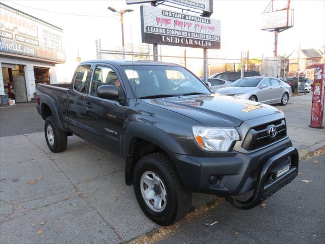 used 2013 Toyota Tacoma car, priced at $11,698