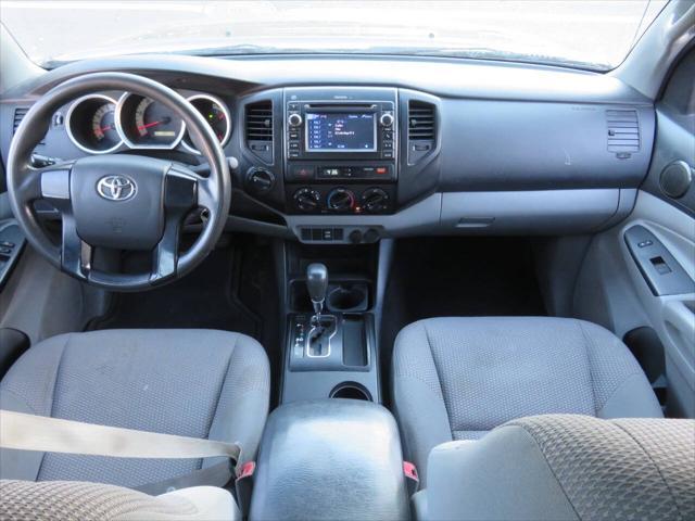 used 2013 Toyota Tacoma car, priced at $11,698