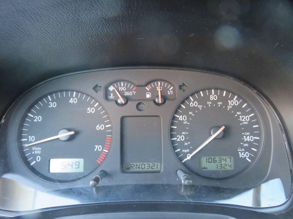 used 2004 Volkswagen Golf car, priced at $4,595