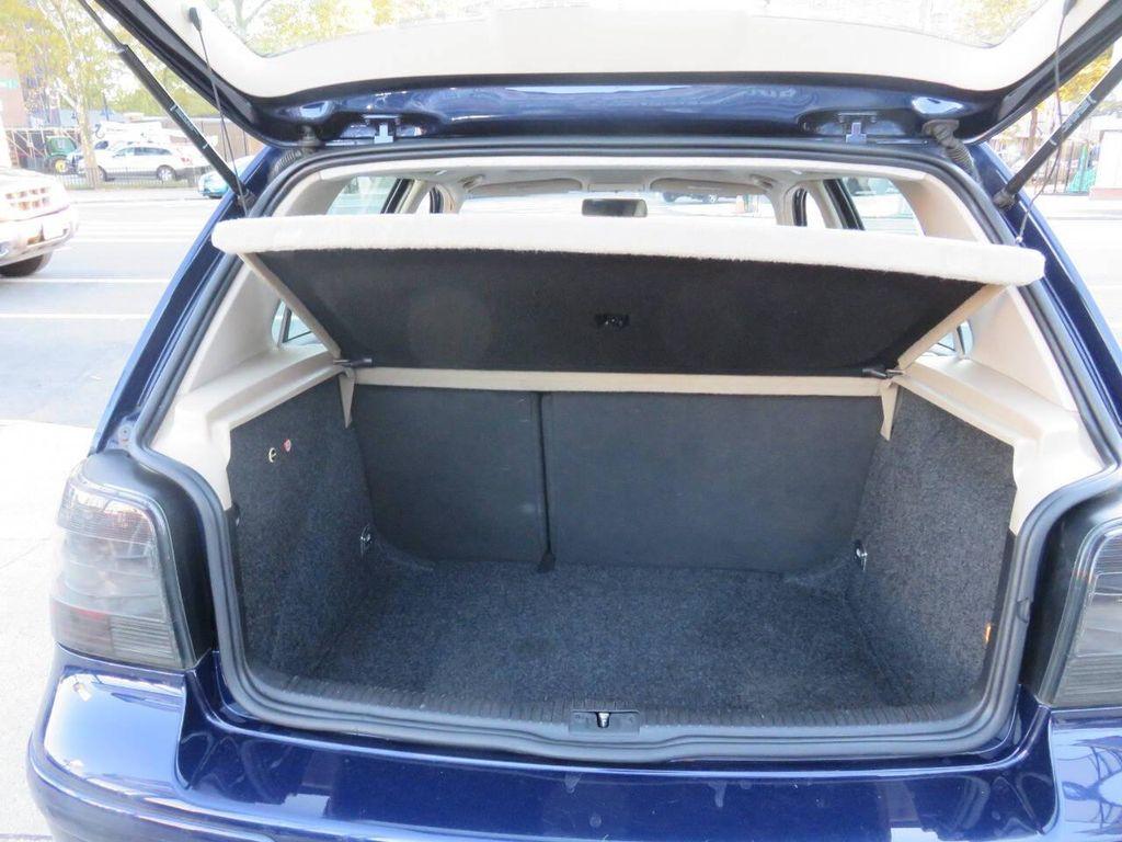 used 2004 Volkswagen Golf car, priced at $4,595