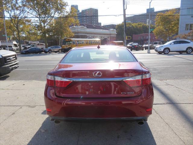 used 2013 Lexus ES 350 car, priced at $10,598