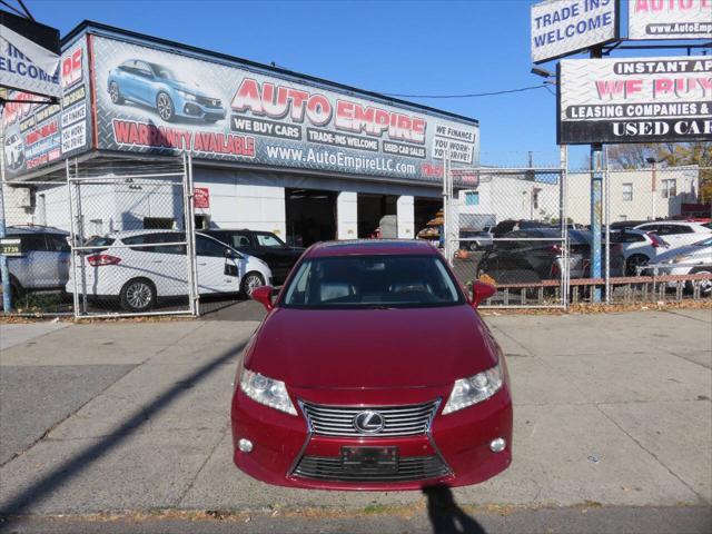 used 2013 Lexus ES 350 car, priced at $10,598