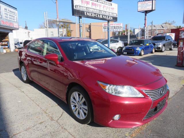 used 2013 Lexus ES 350 car, priced at $10,598