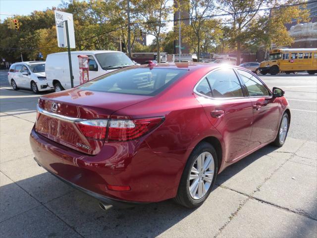 used 2013 Lexus ES 350 car, priced at $10,598