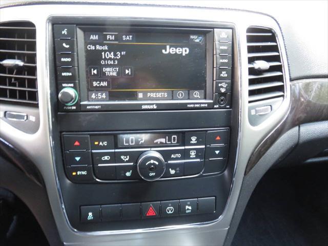 used 2013 Jeep Grand Cherokee car, priced at $8,999