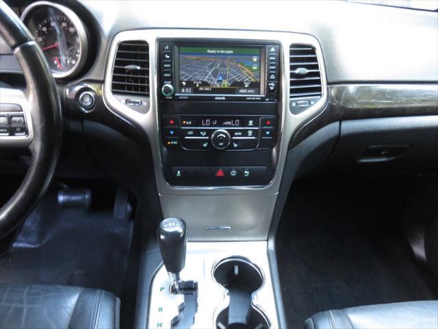 used 2013 Jeep Grand Cherokee car, priced at $8,999