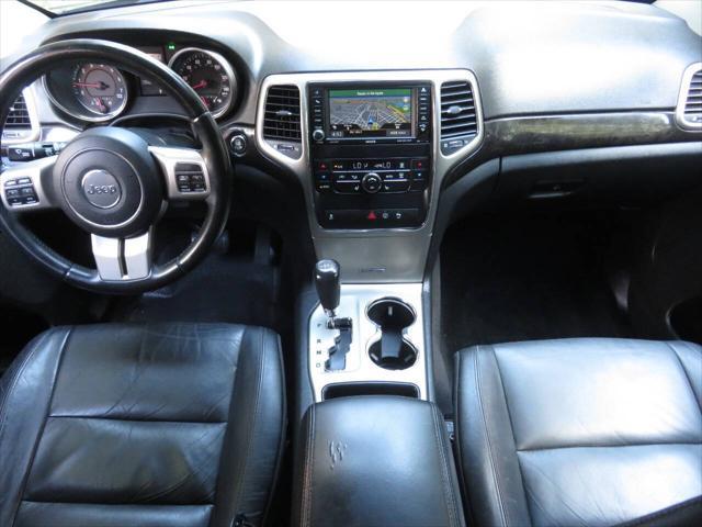 used 2013 Jeep Grand Cherokee car, priced at $8,999