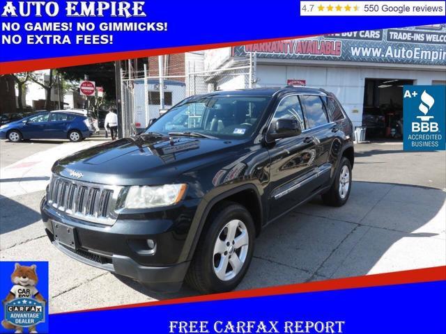 used 2013 Jeep Grand Cherokee car, priced at $8,999