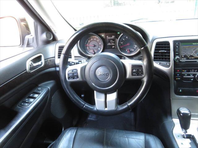 used 2013 Jeep Grand Cherokee car, priced at $8,999