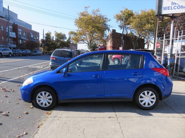 used 2009 Nissan Versa car, priced at $5,995