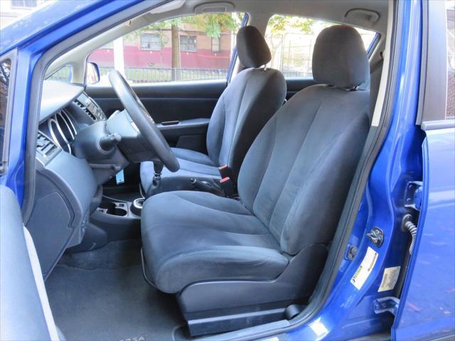 used 2009 Nissan Versa car, priced at $5,995