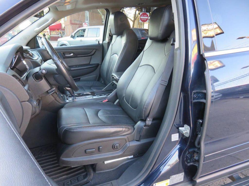 used 2017 Chevrolet Traverse car, priced at $9,595