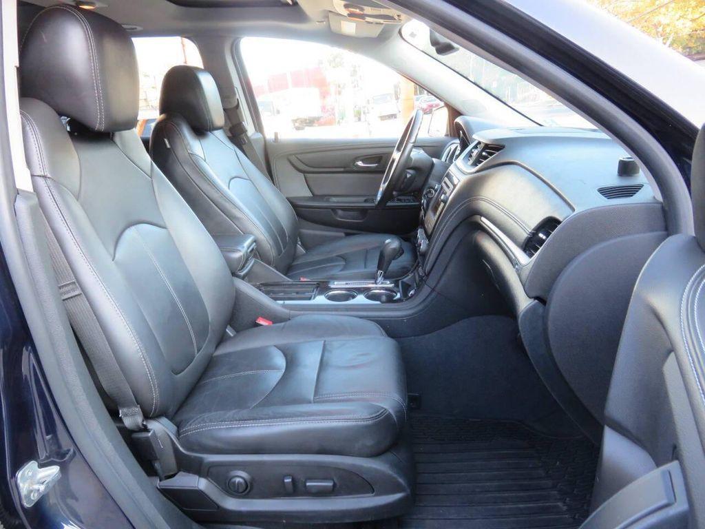 used 2017 Chevrolet Traverse car, priced at $9,595