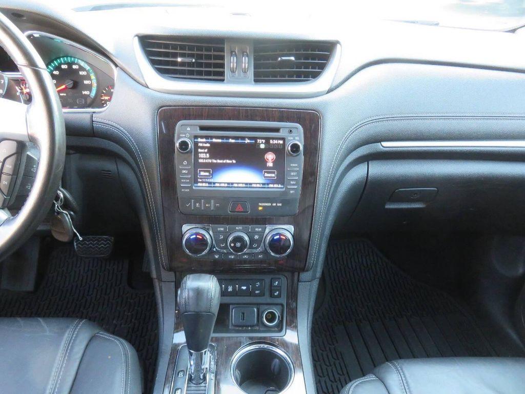used 2017 Chevrolet Traverse car, priced at $9,595