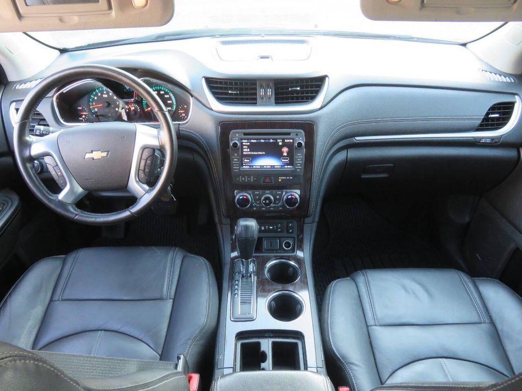 used 2017 Chevrolet Traverse car, priced at $9,595