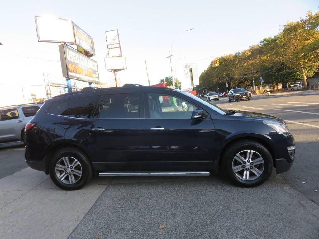 used 2017 Chevrolet Traverse car, priced at $9,595