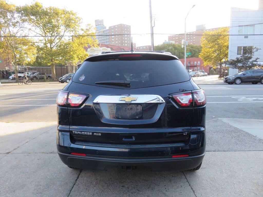 used 2017 Chevrolet Traverse car, priced at $9,595
