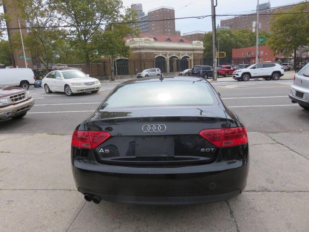 used 2013 Audi A5 car, priced at $7,595