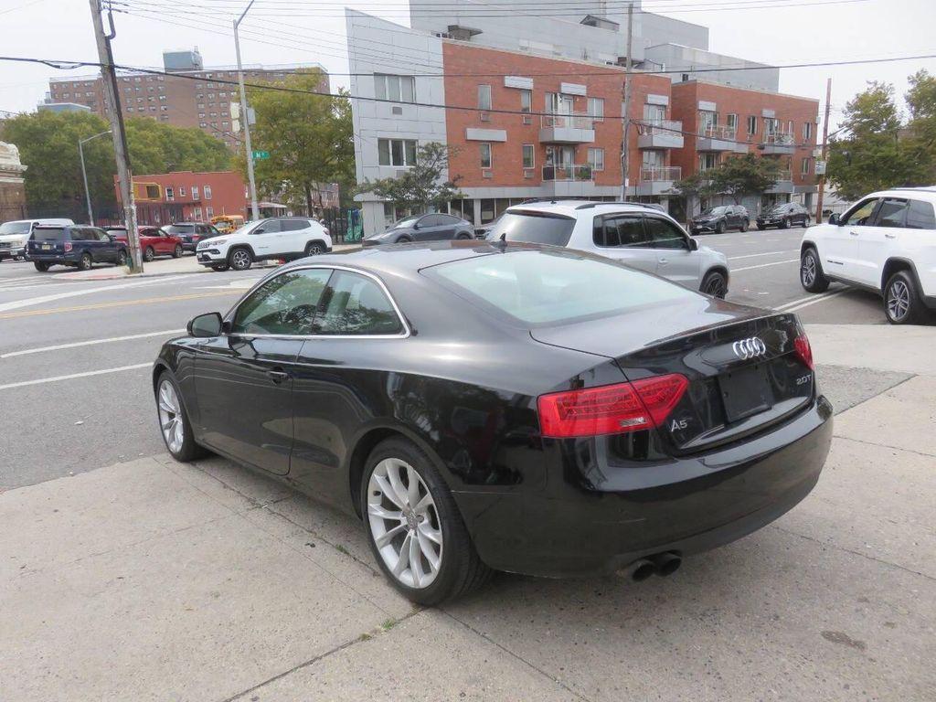 used 2013 Audi A5 car, priced at $7,595