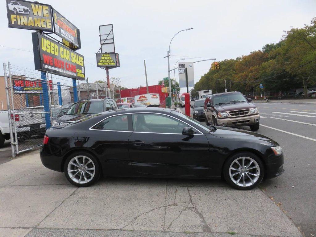 used 2013 Audi A5 car, priced at $7,595
