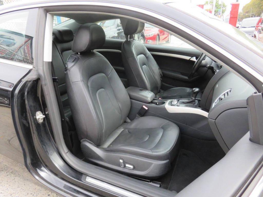 used 2013 Audi A5 car, priced at $7,595